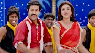 Rangoli Rangoli Video Song | Baadshah Movie | jr. NTR, Kajal Aggarwal | Volga Music Box