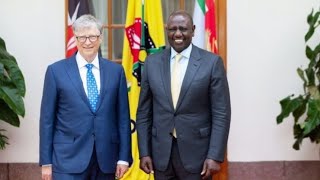 President William Ruto And Bill Gates Are A Abomination To YAHUAH