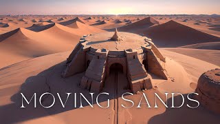 Moving Sands - Etherical Desert Soundscape - Ambience for Writing and Study