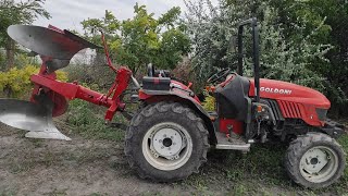 (29) Goldoni Ronin 50 Szántás Plowing