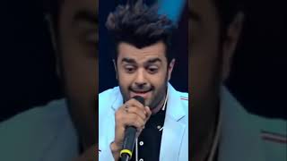 Sochenge tumhe pyar karke nahi song Manish Paul Indian idol #Nehakakkar#indianidol#manishpaul