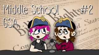 WE FIXED THE CONSTITUTION - Middle School GSA