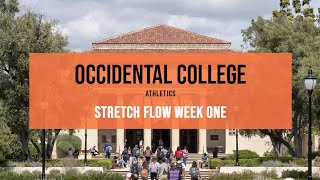 Oxy Athletics Stretch Flow Workout: Week #1