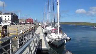 Lerwick and Eshaness cliffs  Shetland