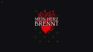 Rammstein - Mein Hertz Brennt 432hz