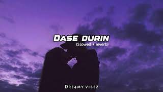 Dase durin (දෑසේ දුරින්) - (s l o w e d  &  r e v e r b)