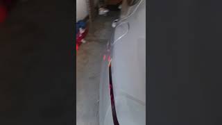 Kia Stinger GT SSR Performance downpipes sound