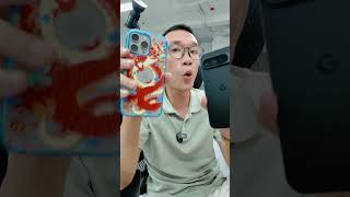 So sánh Pixel 9 Pro XL với iPhone 15 Pro Max #google #apple #vinhxo