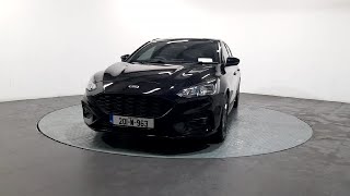 2020 Ford Focus ST Line 1.5 TDCi 120PS Titanium