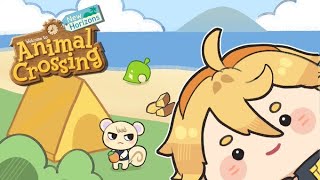 【ANIMAL CROSSING: NEW HORIZONS】MORNING WITH YU【NIJISANJI EN | Yu Q. Wilson】