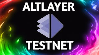 ALTLAYER TESTNET