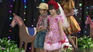 Festa Junina 2019 - Educação Infantil 1