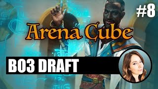 Mill is a Scam - Arena Cube Draft #8 | MTG Arena 2020