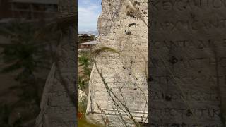 POV: Greek inscriptions at Eleusis