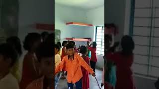 garba dance by kids