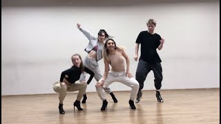 112 - Peaches & Cream | Dominik Szepke Heels Choreography