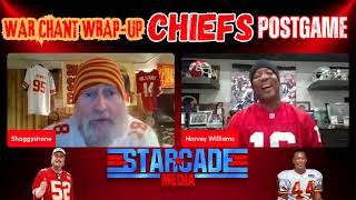 Chiefs postgame: War Chant Wrap-Up | Bengals