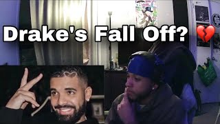 The DESTRUCTION of DRAKE | REACTION