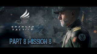 Halo Wars Part 8 Mission 8 Campaign Game Play (HW2)