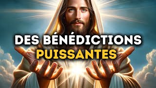 🔴 Des Bénédictions Puissantes | Message de Dieu Aujourd'hui | Parole Divine Chrétienne