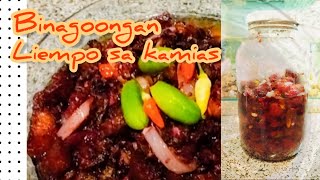 Binagoongan liempo sa kamias | Appetizer | Filipino dish 🇵🇭🤙🏻