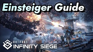 Outpost Infinity Siege - Was kann es und was ist es eigentlich?