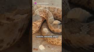 Beware: Quick Bite from the world of Rattlesnakes Snake Facts14.