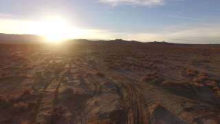 Soggy Dry Lake is SOGGY