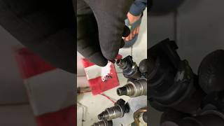 Replace Fuel Injectors Honda Civic,City, Accord #automobile #shorts #viral #tips #viralshorts