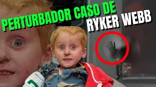 😱El caso extraño de La PERTURBADORA mirada de las mil yardas / Riker Webb