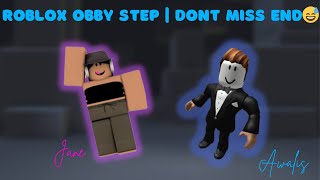 Roblox Teamwork Puzzle Obby | Teamwork Step