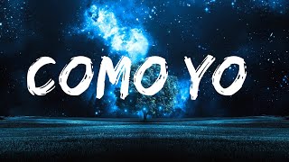 Marshmello, Tiago PZK - Como Yo :( | 1hour Lyrics