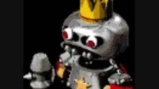 Super Mario RPG - Smithy Battle 2