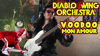 Diablo Swing Orchestra - Voodoo Mon Amour (Bass Cover | Tribute & Fun #10)