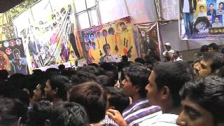 Mankatha Mass Celebrations in Sampige Theatre by USA Deena Fans