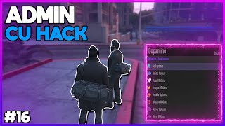 O zi in VIATA unui HACKER cu ADMIN | FIVEM HACKING #16