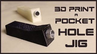 Make A Pocket Hole Jig