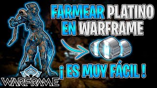 ✔️ Cómo CONSEGUIR PLATINUM (GRATIS) en Warframe