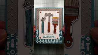 Make This Card to Spread a Little Happiness to Someone Special-Stampin' Up! Trusty Tools