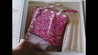 Multi Pocket Tote Bag Sew-A-Long