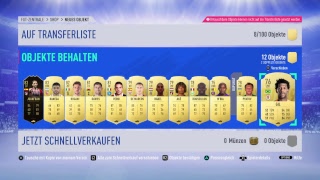 Fifa 19 FUT Champion and Division Rivals reward