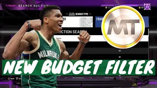 YOU CAN SNIPE PINK DIAMONDS IN YOUR SLEEP ON THIS BUDGET FILTER IN NBA2K20 MYTEAM!!