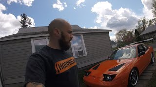 Taking My 240sx To Walmart!