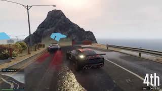 GTA Race 780: Highway 35