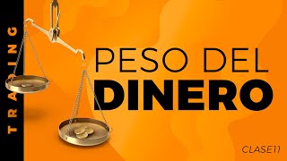 Interpretacion del peso del dinero