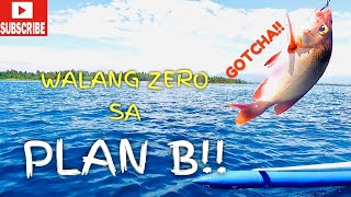 BUTI NALANG MAY PLAN B | DONUT BAY ADVENTURE