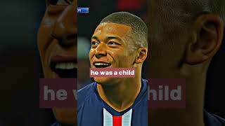 Kylian Mbappe's weird obsession #shorts #football #mbappe #kylianmbappe #sneakers #psg