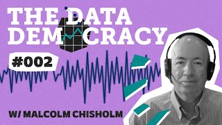 Episode 2 w/ M. Chisholm - Rebellions foster Data Democracy: Balancing Centralization & Empowerment