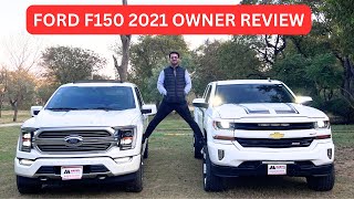 FORD F150 2021 ONLY ONE IN PAKISTAN| OWNER REVIEW| SARDAR NOUMAN