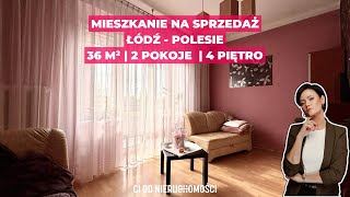 Mieszkanie na sprzedaż Łódź - Polesie Biuro Nieruchomości Łódź